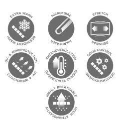 P.A.C. PAC Fleece Paisley Black -PAC Verkaufsgeschäft 7b81f9459d8d6ba1805c8f3610f00fcb51e46934 pac fleece paisley black 4943 3