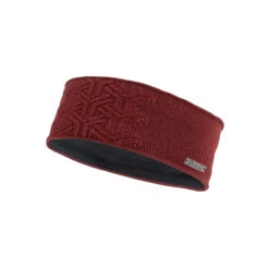 P.A.C. PAC Mairi Headband Bordeaux