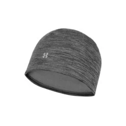 HYXE Melange Fleecemütze Black/Grey