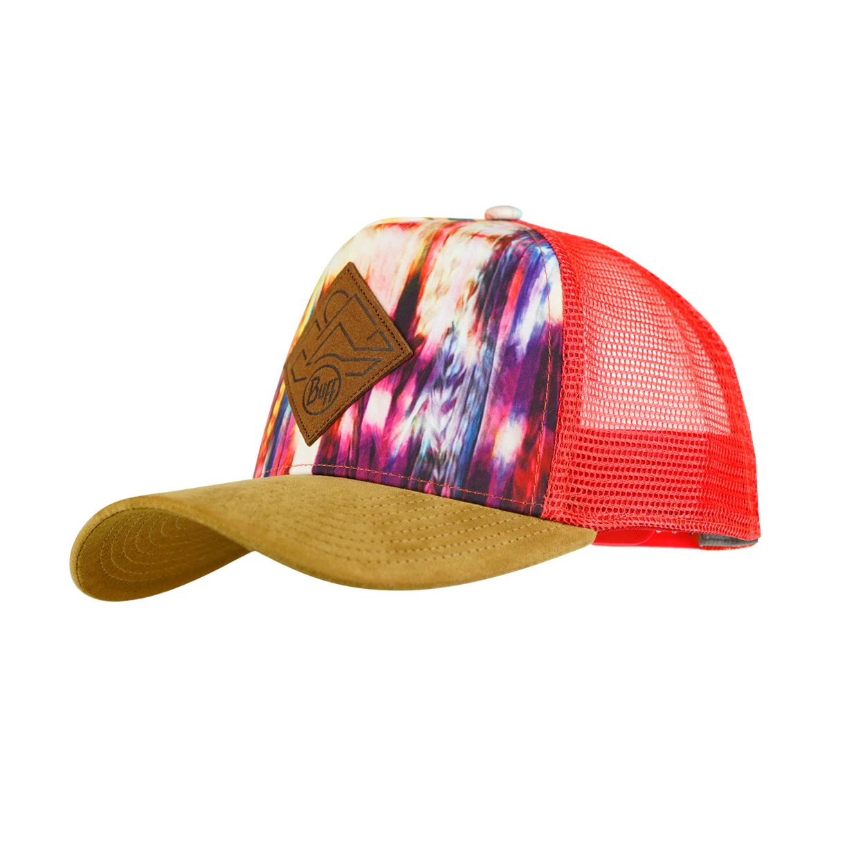 BUFF Lifestyle Trucker Cap Dawa Multi 1 BUFF Lifestyle Trucker Cap Dawa Multi