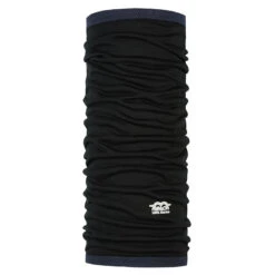 P.A.C. PAC Merino Cell-Wool Pro+ Total Black