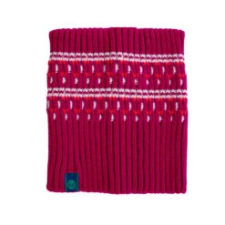 Buff Urban Varsity Poison Fuchsia Red