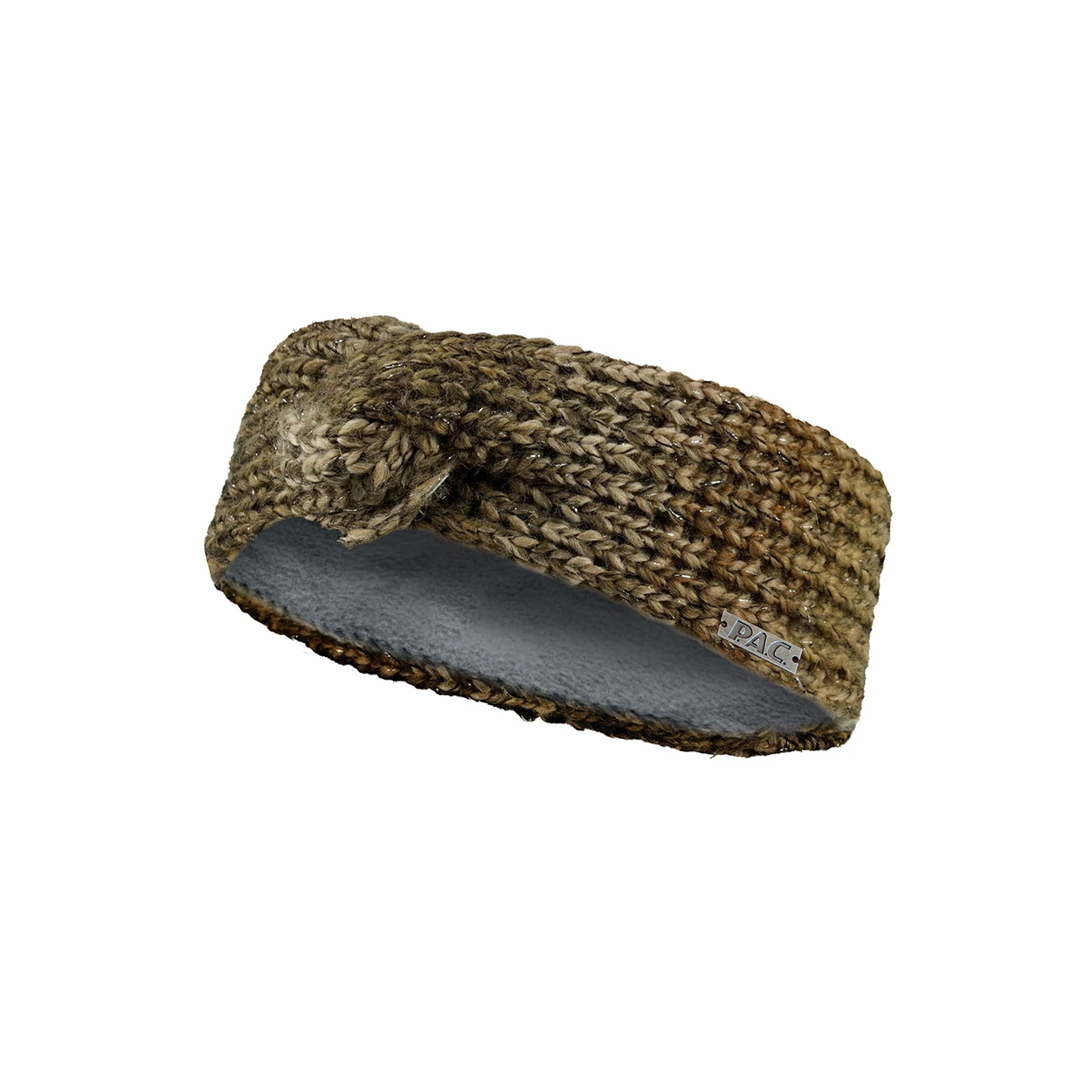 P.A.C. PAC Onari Headband Beige 1 P.A.C. PAC Onari Headband Beige