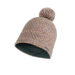 P.A.C. PAC Meldra Pom Beanie Rose