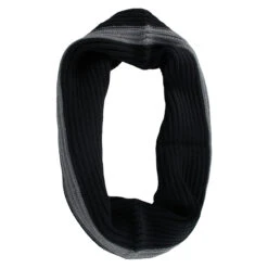 Buff Urban Varsity Bark Black