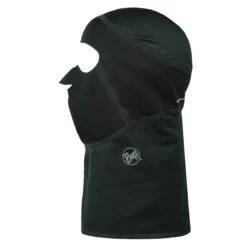 Buff Cross Tech Balaclava Solid Black L/XL