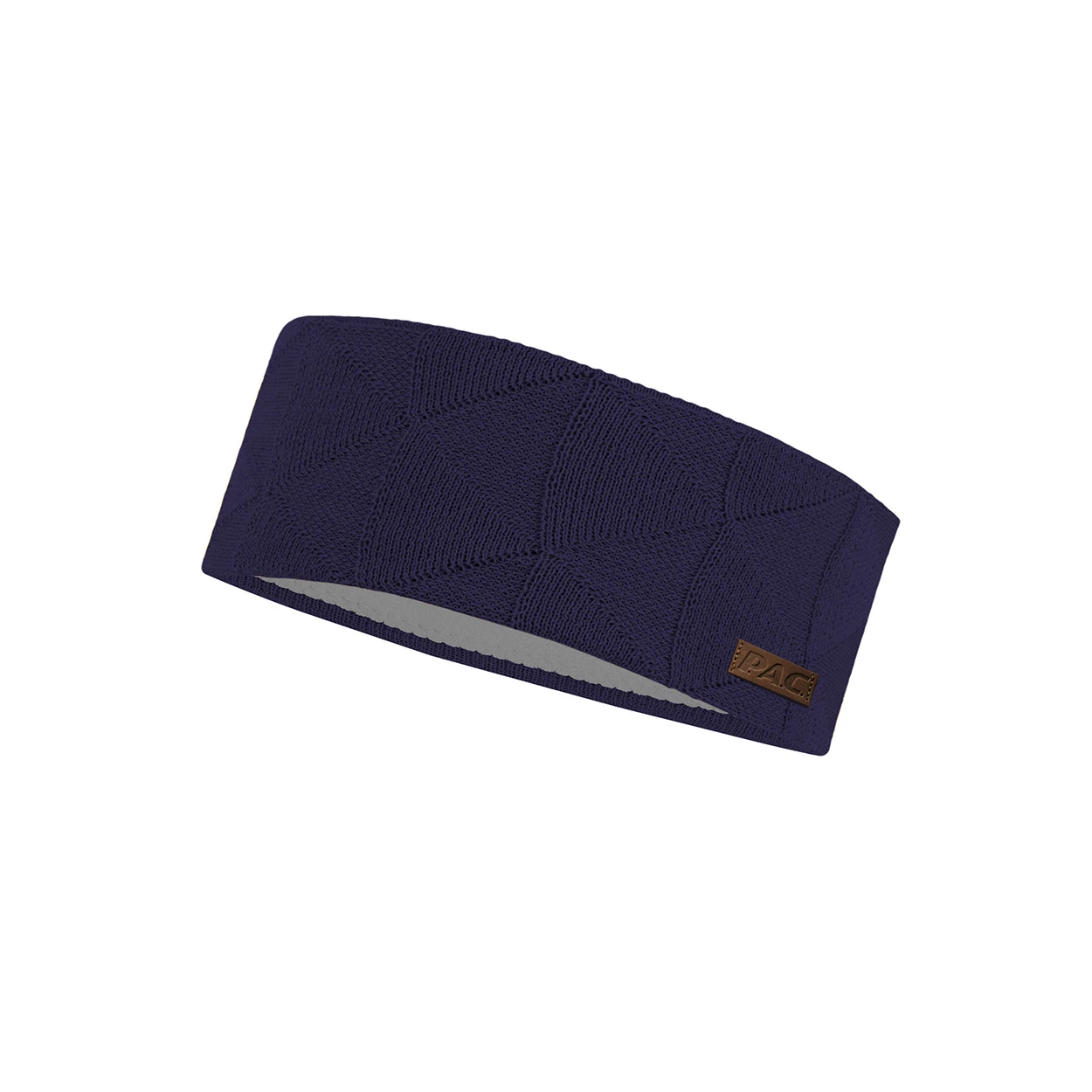 P.A.C. PAC Iriwi Merino Headband Navy 1 P.A.C. PAC Iriwi Merino Headband Navy
