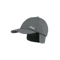 P.A.C. PAC Dhawal GORE-TEX Outdoor Ear Flap Cap - Grey L/XL