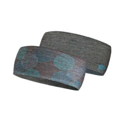 P.A.C. PAC Recycled Merino Tech Headband Dotlet Mynt