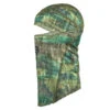 Buff ThermoNet Balaclava - ThermoNet Hinged Balaclava Bosky Moss Green