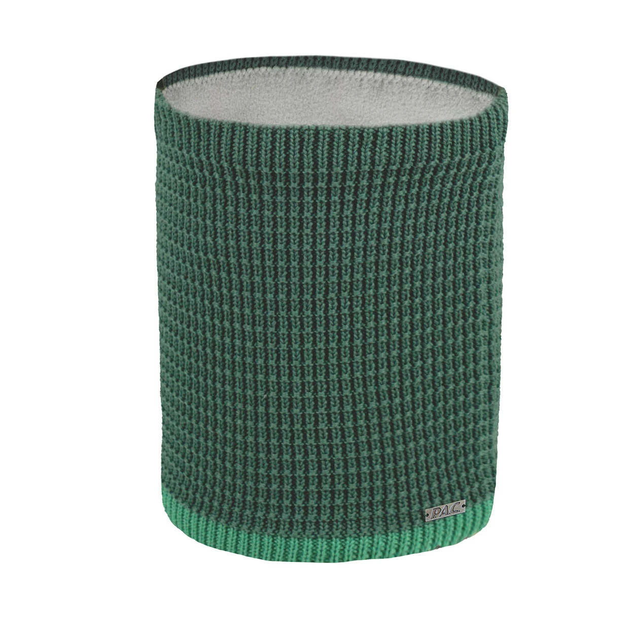 P.A.C. PAC Folar Neckwarmer Green 1 P.A.C. PAC Folar Neckwarmer Green