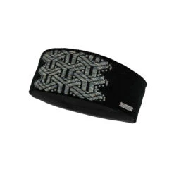 P.A.C. PAC Mairi Headband Black