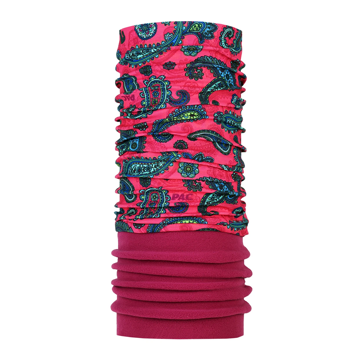 P.A.C. PAC Recycling Fleece Syna 1 P.A.C. PAC Recycling Fleece Syna