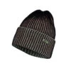 P.A.C. PAC Gizme Cashmiere Beanie - Peach-Black