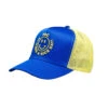P.A.C. PAC Rampis Twill Trucker Cap - Blue