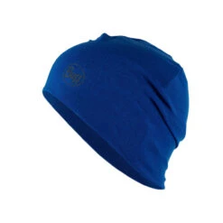 Buff Microfiber Reversible Hat Blue Skydiver