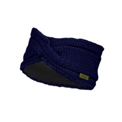 PAC Verkaufsgeschäft 28 P.A.C. PAC Gizmena Cashmiere Headband - Navy