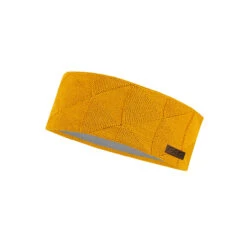 P.A.C. PAC Iriwi Merino Headband Yellow