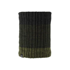 Buff Knitted & Fleece Neckwarmer Igor Graphite