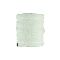 Buff Polar Thermal Neckwarmer Solid White