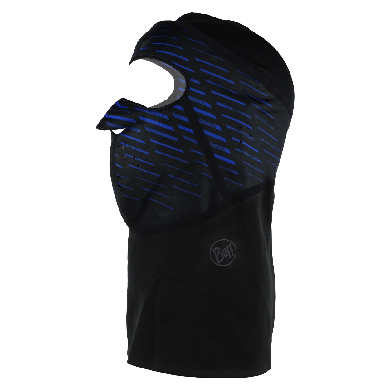 Buff Cross Tech Balaclava Tanner Black L/XL 1 Buff Cross Tech Balaclava Tanner Black L/XL