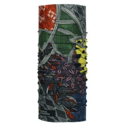 BUFF National Geographic CoolNet UV+ Kitenge Multi