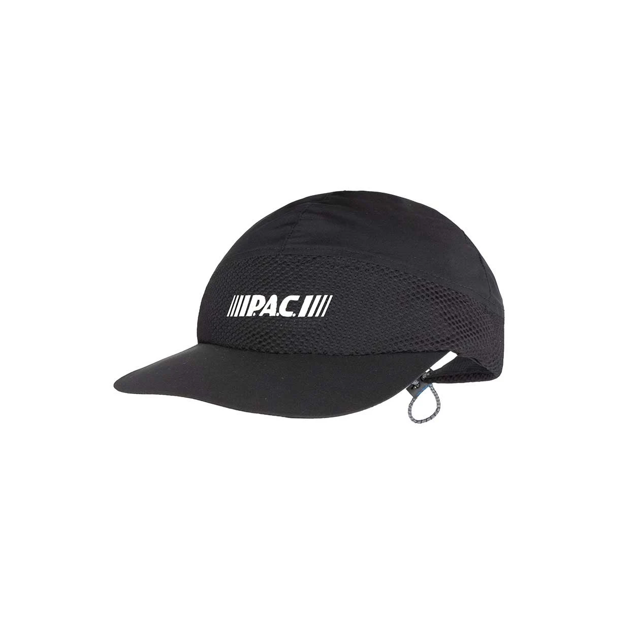 P.A.C. PAC Soft Run Cap Graxis - Black 1 P.A.C. PAC Soft Run Cap Graxis - Black