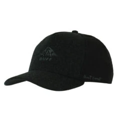 Buff Trucker Cap Mount Everest Black