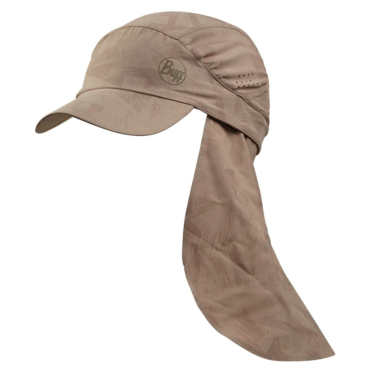 Buff Pack Sahara Cap Açai Sand L/XL 1 Buff Pack Sahara Cap Açai Sand L/XL