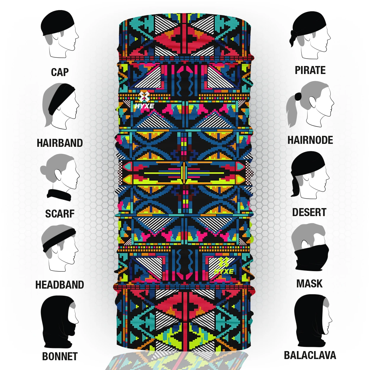 HYXE Original Clourindia 3 HYXE Original Clourindia – Bild 3