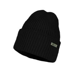 P.A.C. PAC Gizme Cashmiere Beanie - Black