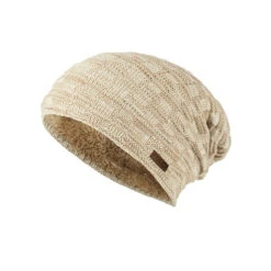 P.A.C. PAC Towur Beanie - Beige