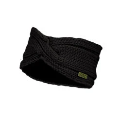PAC Verkaufsgeschäft 18 P.A.C. PAC Gizmena Cashmiere Headband - Black