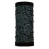 P.A.C. PAC Twisted Fleece Paisley Black