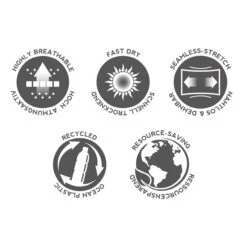 P.A.C. PAC Ocean Upcycling Headband L/XL Red Paisley -PAC Verkaufsgeschäft de6968684bea7c12853fd7251ba52b3bd244c1e5 PAC 8842 027 2