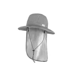 P.A.C. PAC Gore Desert Hat Mikras - Grey - L/XL -PAC Verkaufsgeschäft ded44fa1974691fd6ba3fe24e70380f71b68d7b3 gore desert hat mikras grey 4