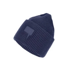 P.A.C. PAC Ecovo Merino Beanie - Navy