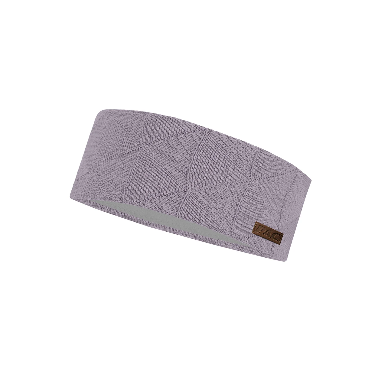 P.A.C. PAC Iriwi Merino Headband Grey 1 P.A.C. PAC Iriwi Merino Headband Grey