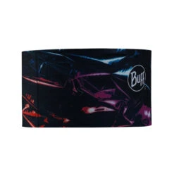 Buff CoolNet UV+ Wide Headband Xcross Multi