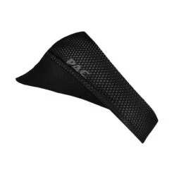P.A.C. PAC Ultra Visor Headband Black