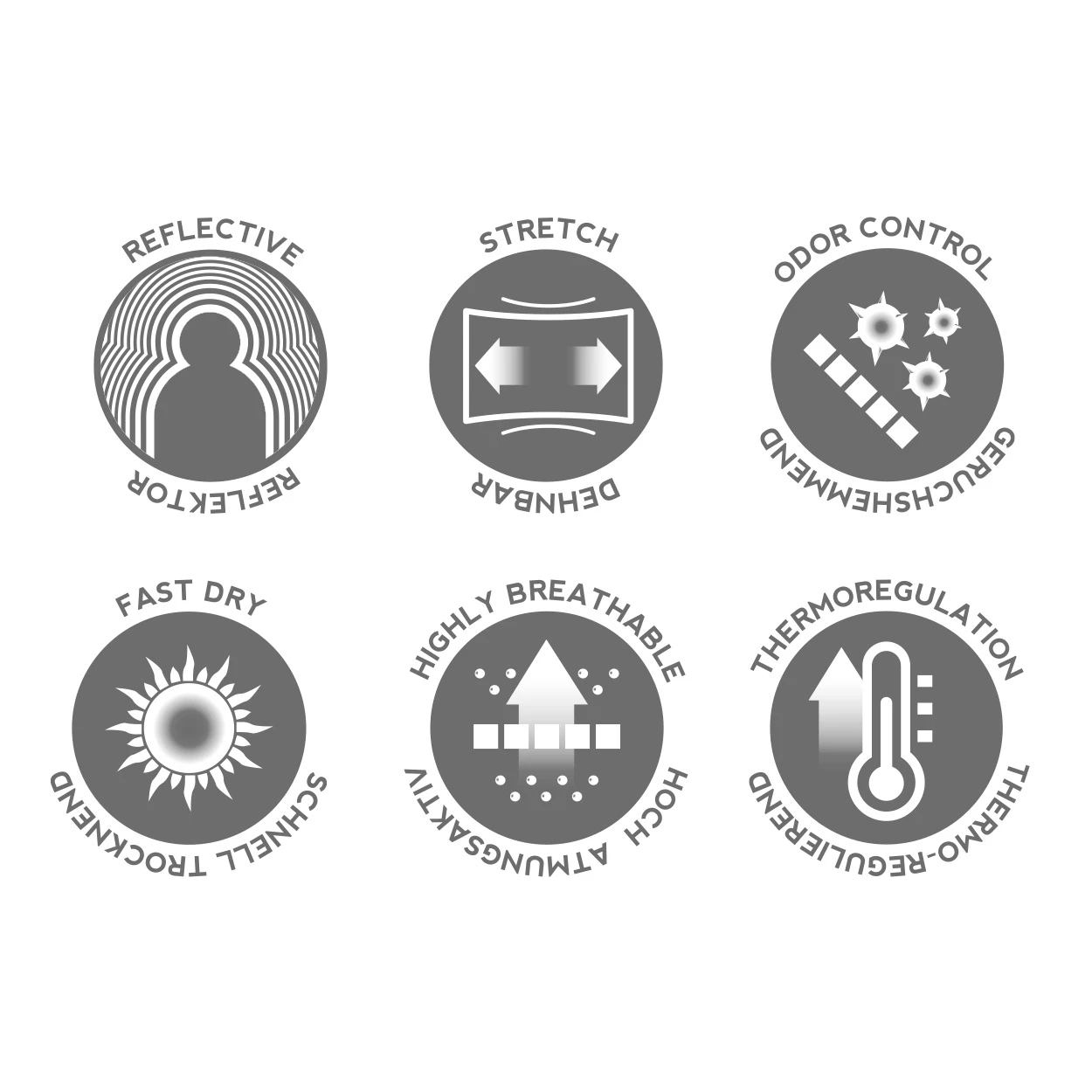 P.A.C. PAC Day & Night Reversible Hat Nuno 4 P.A.C. PAC Day & Night Reversible Hat Nuno – Bild 4