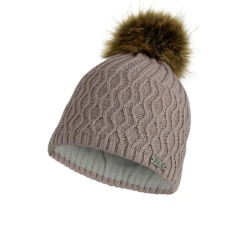 P.A.C. PAC Kisala Pom Beanie Rose