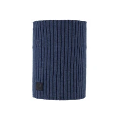Buff Knitted Neckwarmer Norval Denim
