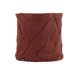 Buff Knitted & Fleece Neckwarmer Raisa Tidal