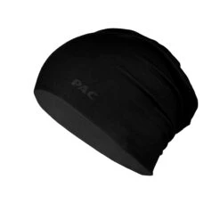 P.A.C. PAC Ocean Upcycling Beanie Total Black