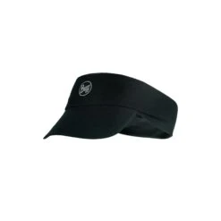 BUFF Pack Run Visor R-Solid Black