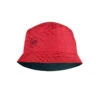 BUFF Travel Bucket Hat Collage Red-Black