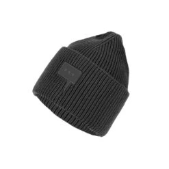 P.A.C. PAC Ecovo Merino Beanie - Black
