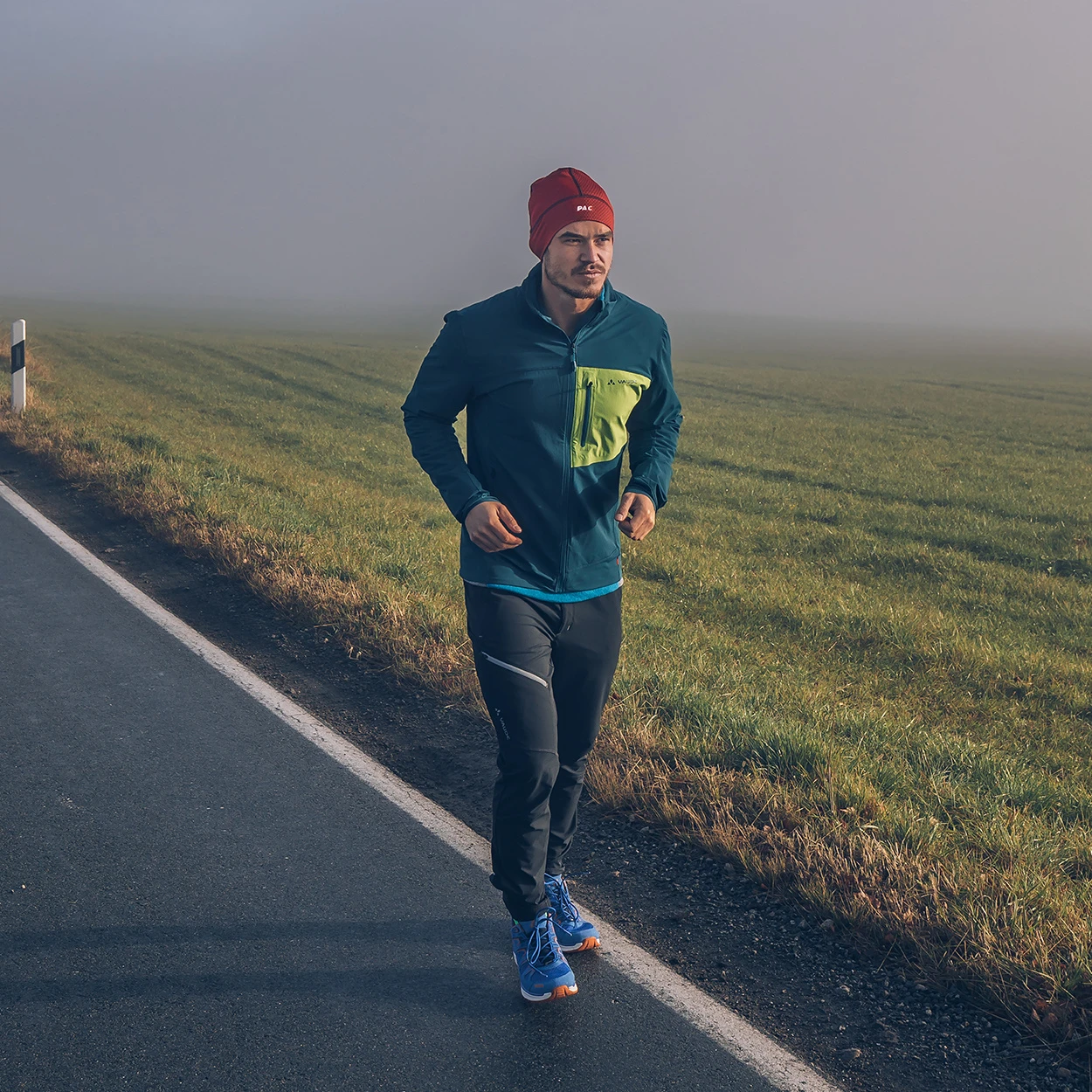 P.A.C. PAC Day & Night Reversible Hat Nuno 5 P.A.C. PAC Day & Night Reversible Hat Nuno – Bild 5