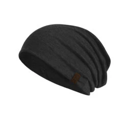 P.A.C. PAC Badlo Slouch Beanie Anthracite